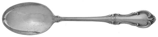 Joan of Arc (Sterling, 1940) Place/Oval Soup Spoon