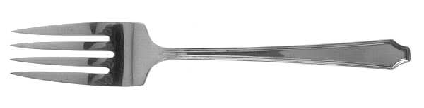 Individual Salad Fork
