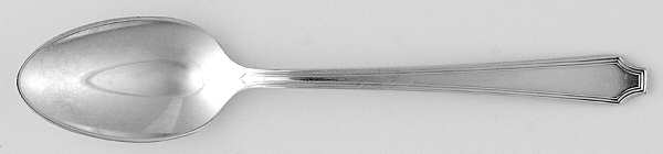 Legacy (Silverplate, 1928) Demitasse Spoon by International Silver