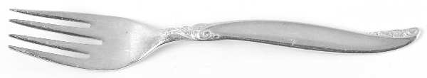 Leilani (Silverplate, 1961) Individual Salad Fork