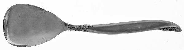 Leilani (Silverplate, 1961) Sugar Spoon