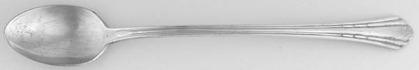 Lynbrook (Silverplate, 1937) Iced Tea Spoon