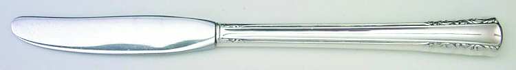 May Queen (Silverplate, 1951) Modern Hollow Grille Knife