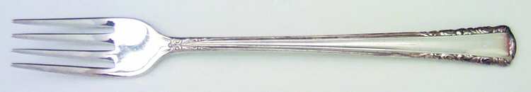 May Queen (Silverplate, 1951) Grille Fork (Viande)