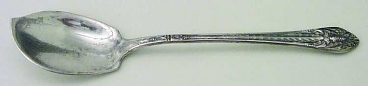 Marquise (Silverplate, 1933) Large Solid Jelly Server by International Silver