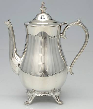 Silverplate Hollowware by International Silver