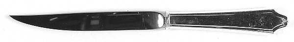 Minuet (Sterling, 1925, No Monograms) Individual Steak Knife Hollow Handle