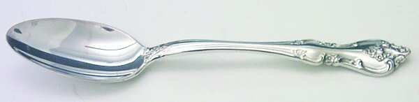 Orleans (Silverplate 1964) Demitasse Spoon by International Silver
