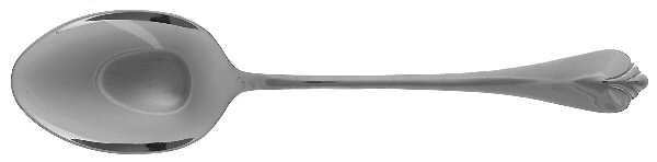 Park Hill (Stainless) Tablespoon (Serving Spoon) by International Silver