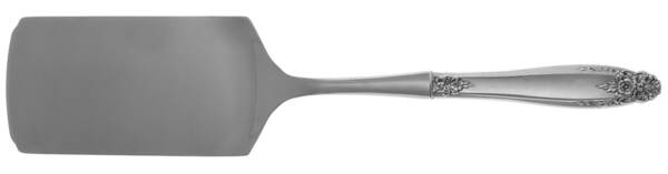Prelude (Sterling, 1939, No Monograms) Lasagna Server with Stainless Blade HC