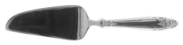 Prelude (Sterling, 1939, No Monograms) Cheese Knife with Stainless Blade