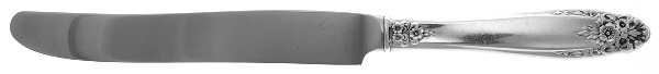 Prelude (Sterling, 1939, No Monograms) New French Hollow Knife