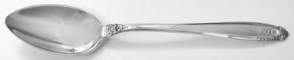 Prelude (Sterling, 1939, No Monograms) Fruit/Orange Spoon