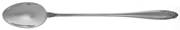 Prelude (Sterling, 1939, No Monograms) Iced Tea Spoon