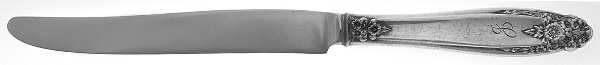 Prelude (Sterling, 1939, No Monograms) New French Hollow Knife