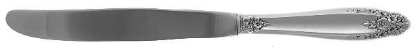 Prelude (Sterling, 1939, No Monograms) Modern Hollow Knife