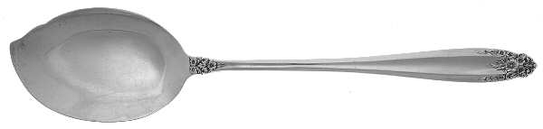 Prelude (Sterling, 1939, No Monograms) Large Solid Jelly Server