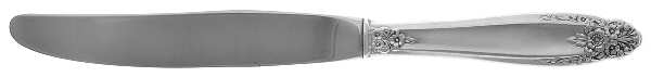 Prelude (Sterling, 1939, No Monograms) Youth/Tea Knife with Stainless Blade