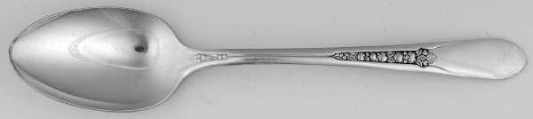Priscilla-Lady Ann (Silverplate) Teaspoon