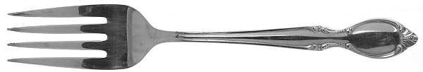 Individual Salad Fork