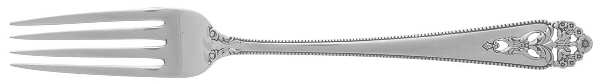 Queen's Lace (Sterling, 1949) Fork