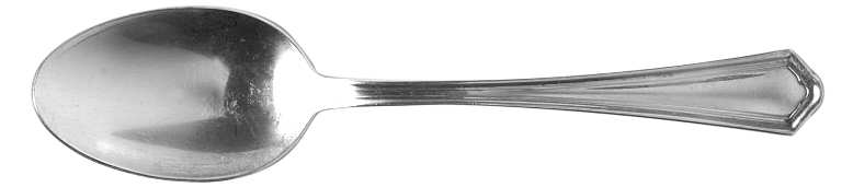 Randolph (Silverplate, 1905) Teaspoon