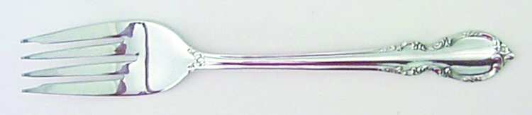 Individual Salad Fork