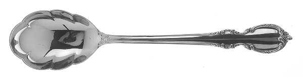 Reflection (Silverplate 1959) Sugar Shell Spoon by International Silver