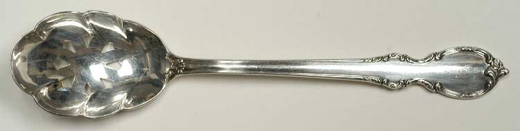Reflection (Silverplate 1959) Large Sugar Sifter by International Silver