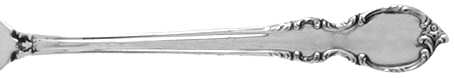 Reflection (Silverplate 1959) by International Silver