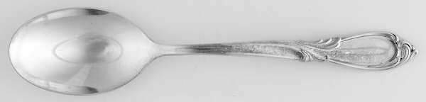 Rhapsody-New (Sterling, 1957) Five O'Clock Teaspoon by International Silver