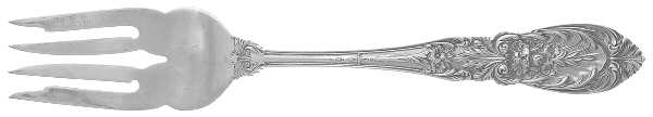 Individual Salad Fork
