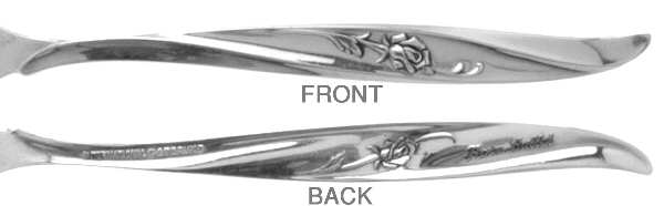 Rose Ballet (Sterling, 1962) by International Silver
