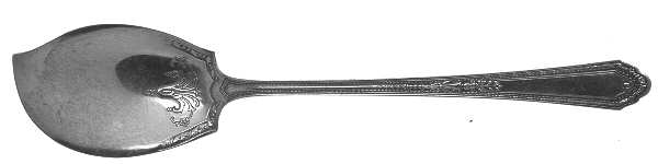 Romance (Silverplate, 1925) Large Solid Jelly Server