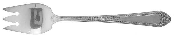 Romance (Silverplate, 1925) Ice Cream Fork