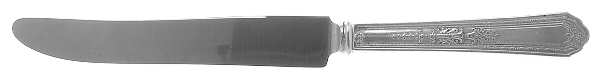 Romance (Silverplate, 1925) New French Hollow Knife