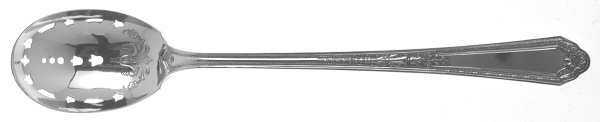 Romance (Silverplate, 1925) Relish Spoon