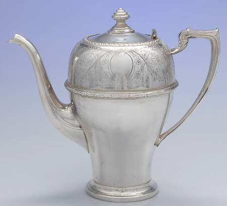 Rosalie (Silverplate, Hollowware) Teapot by International Silver