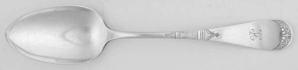 Ruby (Silverplate, 1890) by International Silver