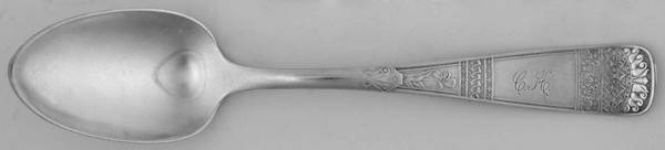 Ruby (Silverplate, 1892) by International Silver