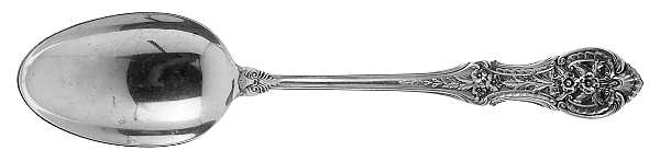 Springtime (Sterling, 1935) Tablespoon (Serving Spoon) by International Silver