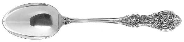 Springtime (Sterling, 1935) Teaspoon by International Silver