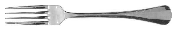 Symmetry (Stainless, Lyon Collection) Fork