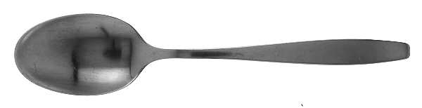 Today (Stainless) Teaspoon by International Silver