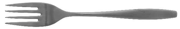 Today (Stainless) Individual Salad Fork by International Silver