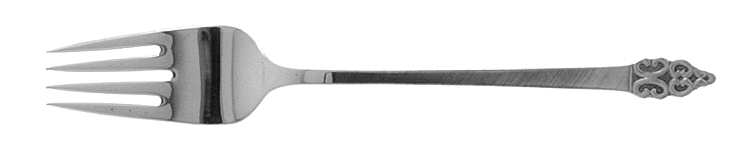 Triumph (Silverplate, 1968) Individual Salad Fork by International Silver