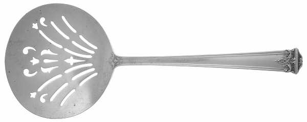Trianon (Sterling, 1921, No Monograms) Tomato Server, Solid Piece