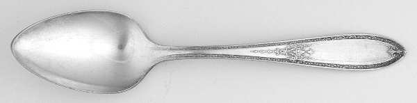 Triumph (Silverplate, 1925, NO MONOGRAMS) Teaspoon by International Silver