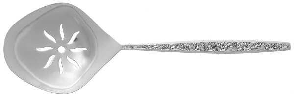 Valencia (Sterling, 1965) Tomato Server, Solid Piece