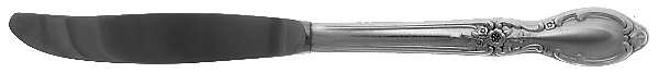Modern Hollow Knife
